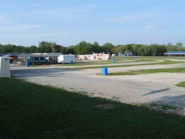 Pymatuning Lake Drive-In - 2010 Photo